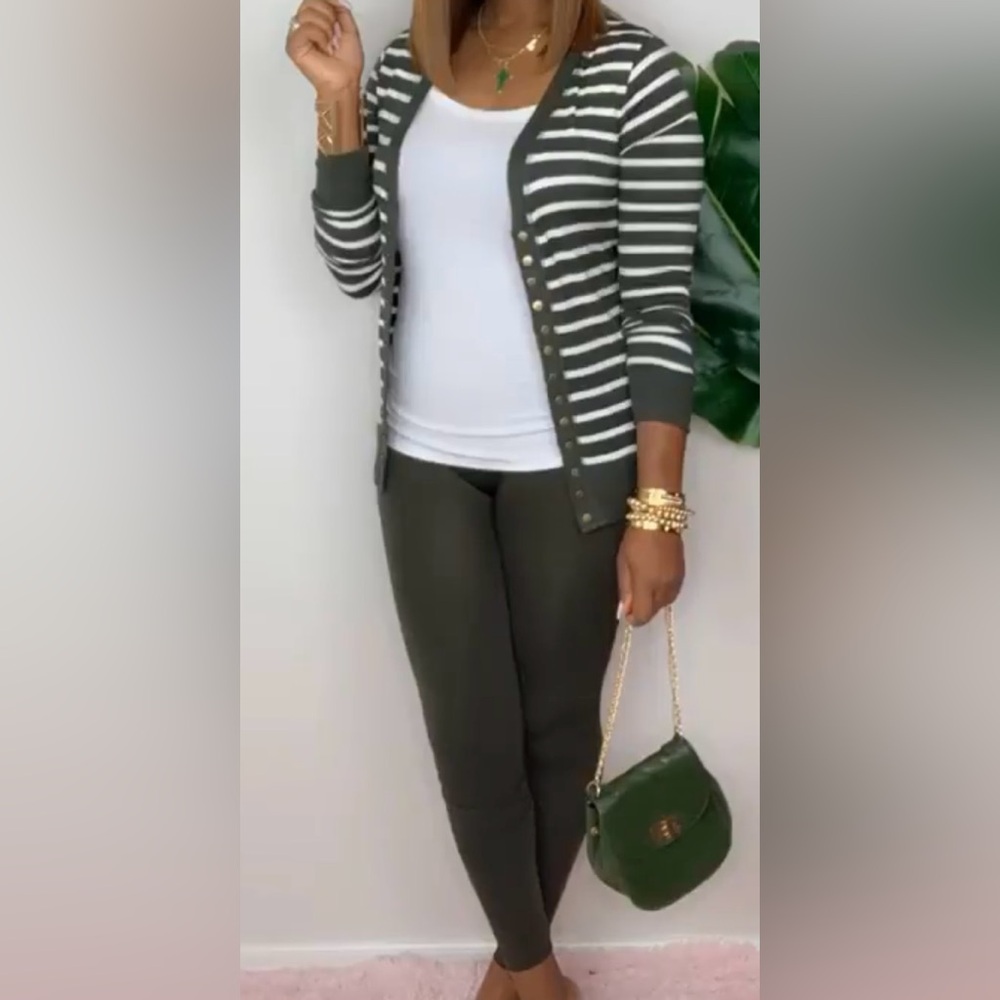 Forest green set
